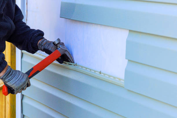 Reliable Siding Replacement contractor in Glencoe, FL by Creative Siding